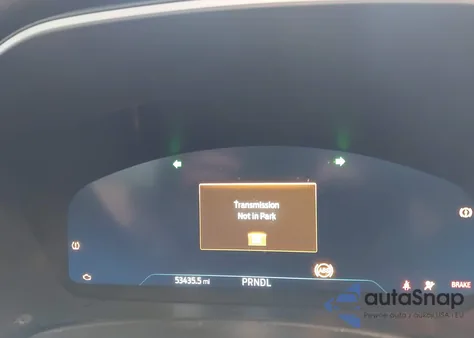 2021 Ford Escape Sel из США, поврежденный, VIN 1FMCU9H61MUB23895